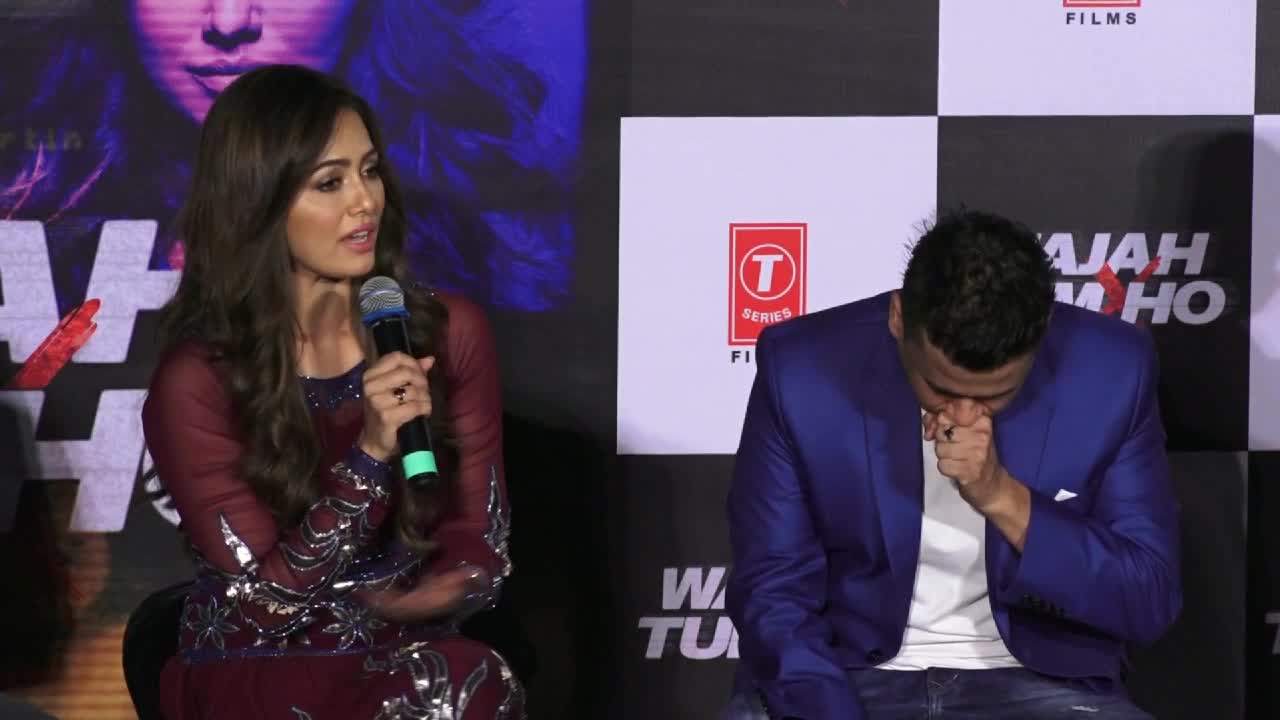 Watch Sana Khan's EPIC REPLY On INTIMATE SCENES In 'Wajah Tum Ho' Video
