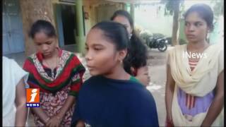 Watch Employee Sudhakar Sexual Harassment on Tribal Students | Vijayanagaram | iNews Video