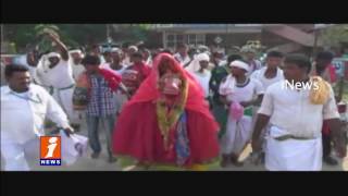 Watch Sabari Shruti Yatra at Chitrakoot Mandapam Bradrachalam | iNews Video