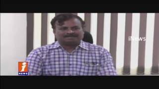 Watch Bhadradri District Joint Collector Ram Kishan Participated in Valmiki Anniversary | iNews Video