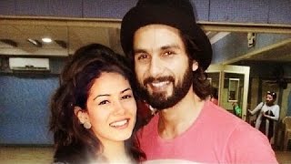 Watch Will Kareena Kapoor Khan attent Shahid-Mira wedding ? Video
