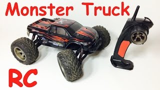 Watch OFF Road RC Monster Truck 1/12 Scale Action Mania Video