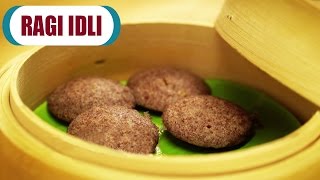 Watch Ragi Idli - How to make Ragi Idli - Healthy Breakfast Recipes - Indian Recipes Video