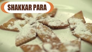 Watch Shankar Palli/ Shakkar Para - Diwali Recipes - Tea Time Snacks - Easy And Quick Recipes Video