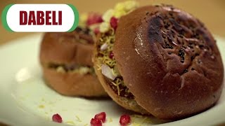 Watch Dabeli - Kutchi Dabeli - Indian Street Food Recipe - Tea-Time Snacks | Easy And Quick Video