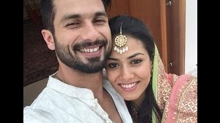 Watch Shahid-Mira reception venue revealed!! Video