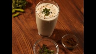 Watch Chilli mint Lassi Video
