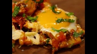 Watch One-Pot Spicy Eggs & Potatoes Video