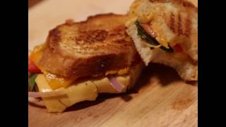 Watch Grilled Sandwich Video
