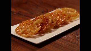 Watch Crispy Jalebi Video