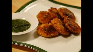 Watch Tofu Patties Video