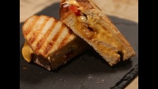 Watch Grilled Chicken Panini Video