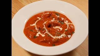 Watch Butter Chicken Video
