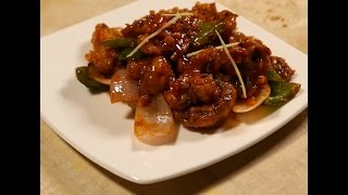 Watch Chilli Mushroom Video