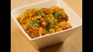 Watch Paneer Bhurji Video