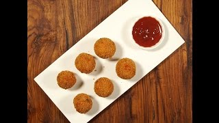 Watch Crispy Chicken Balls Video