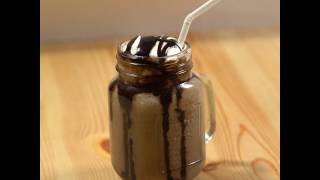 Watch Chocolate Banana Milk Shake Video
