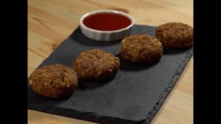 Watch Chana Dal Tikki Video