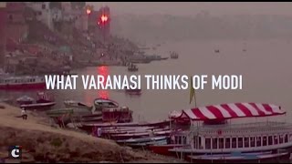 Watch A year on: What Varanasi thinks of Modi Video