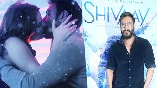 Watch Ajay Devgn's First Lip Lock Kiss - Aamir & Big B together in THUG - Sonam Reveals Karan's Secret Video