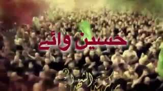 Watch Hussain Waaye - Ali Akbar Ameen - Noha 2015 -16 Video