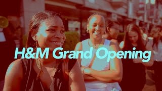 Watch H&M India Shoppers Talk Video