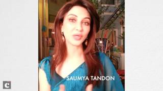 Watch Saumya Tandon talks to Catch Readers on World Sight Day Video