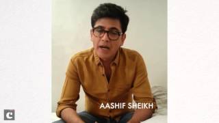 Watch Aashif Sheikh talks to Catch Readers on World Sight Day Video
