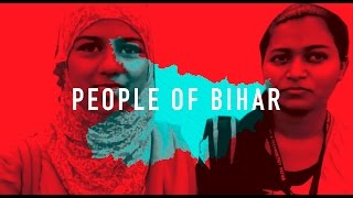 Watch What Bihar's Muslim girl students are saying about the election Video