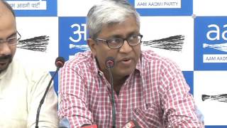 Watch Delhi LG has a lot to answer & should stop behaving as spokesperson of his adopted political master Video