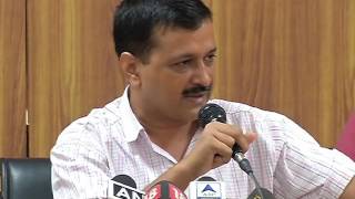 Watch Delhi Govt Press Brief on Major Cabinet Announcement Video