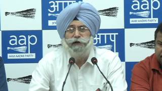 Watch Aap Press Brief "Untraceable 1984 Witness speak" (In Hindi) Video