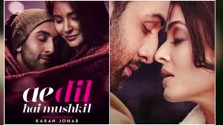 Watch Bollywood Stars Spotted Ae Dil Hai Mushkil Screening Video