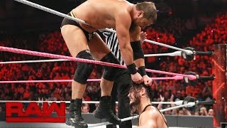 Watch Curtis Axel vs. Bo Dallas: Raw, Oct. 24, 2016 Video