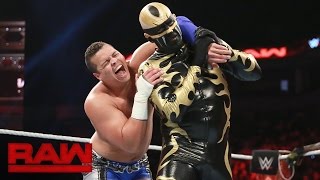 Watch The Golden Truth vs. The Shining Stars: Raw, Oct. 24, 2016 Video