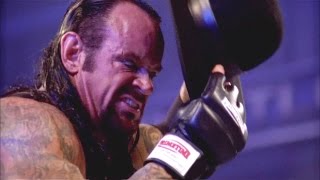 Watch Relive The Undertaker's legendary career on WWE Network Video