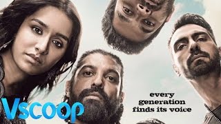 Watch Official Trailer Of Rock On 2 | Shraddha Kapoor, Farhan Akhtar #VSCOOP Video