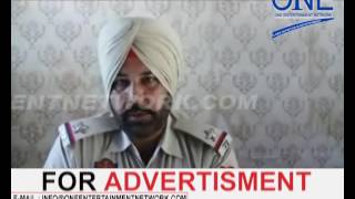 Watch shaheed bhagat singh nagar - doodh bhara tanker palta - mauke par maut - kai zakhmi Video
