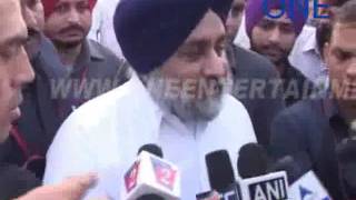 Watch amritsar - deepak builders - development projects - sukhbir singh badal | visit Video