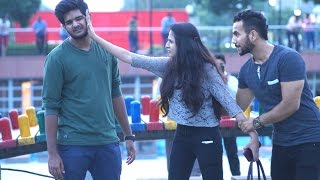 Watch Don't Look At My Girlfriend Prank! (Gone Violent) ft. The Funkyites Video