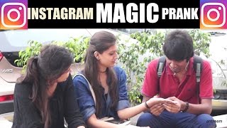 Watch Instagram Magic Prank (India) - ANB Team Video