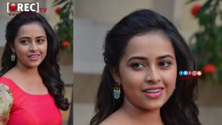 Watch Actress Sri divya photo shoot stills - latest tollywood photo gallery Video
