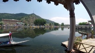 Watch Stay At Boat House!!! Dal Lake, Srinagar - Jammu & Kashmir Vlog - Day 4 Video