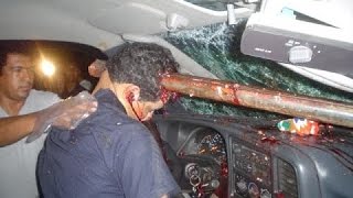 Watch World's Most Dangerous Car Accident Most Shocking Road Accidents Compilation Video