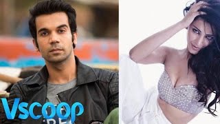 Watch Shruti Haasan & Raj Kummar Rao | Top Contenders For Tony's Next #VSCOOP Video