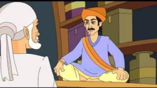 Watch à¤¦à¤¿à¤ªà¤¾à¤µà¤²à¥€ - Sai Bab a Animated Story - In Hindi Video