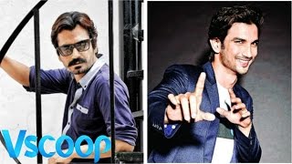 Watch Sushant Singh Rajput & Nawazuddin Siddiqui To play Astronauts #VSCOOP Video