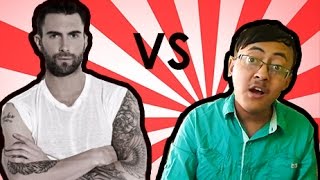 Watch Expectation Vs Reality: Trying to sing Don't Wanna Know by Maroon 5! Video