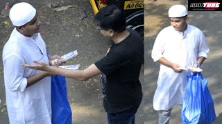 Watch Muslim Boy Selling Diwali Crackers - (Social Experiment) | iDiOTUBE | Diwali Special 2016 Video