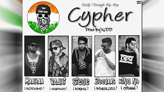 Watch The Desi Unit Cypher - MaaHaa x Raahi x The Siege x ZeeVaas x KING ND - Prod. K.I.D.D - Desi Hip Hop Video